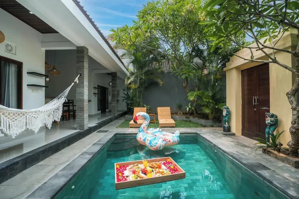 Villa Sabha Seminyak - photo 37