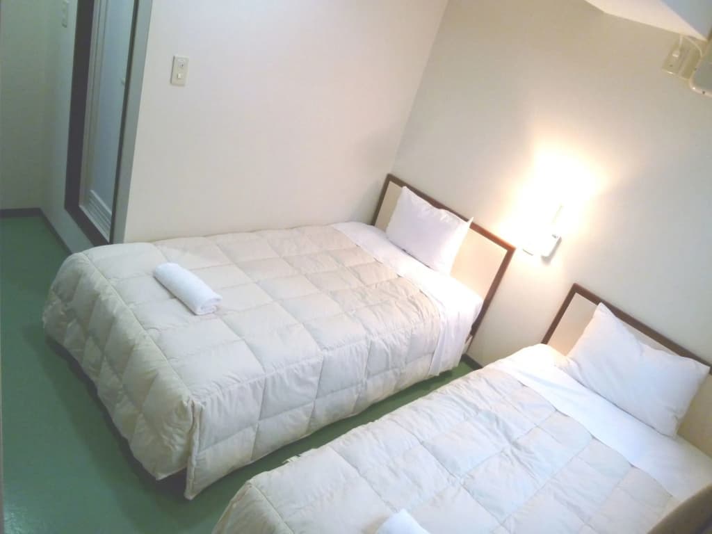 Shin-Imamiya Hotel - photo 3