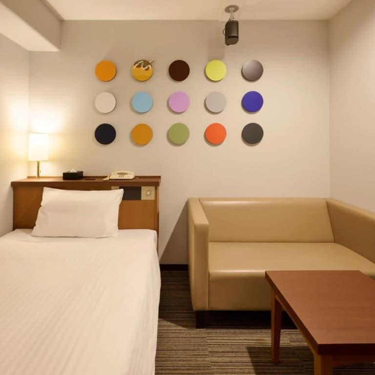 Jr West Group Via Inn Shinosaka - photo 12
