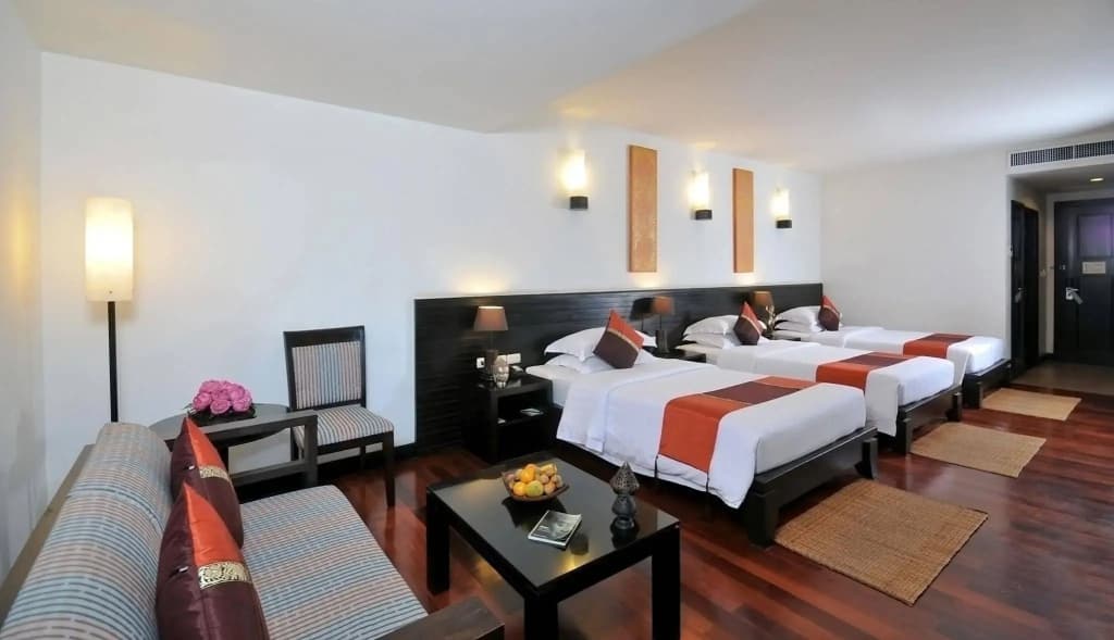 Tara Angkor Hotel - photo 4