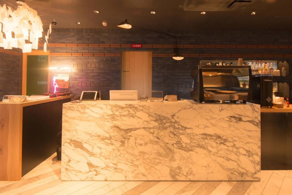 Hotel She, Osaka - photo 18