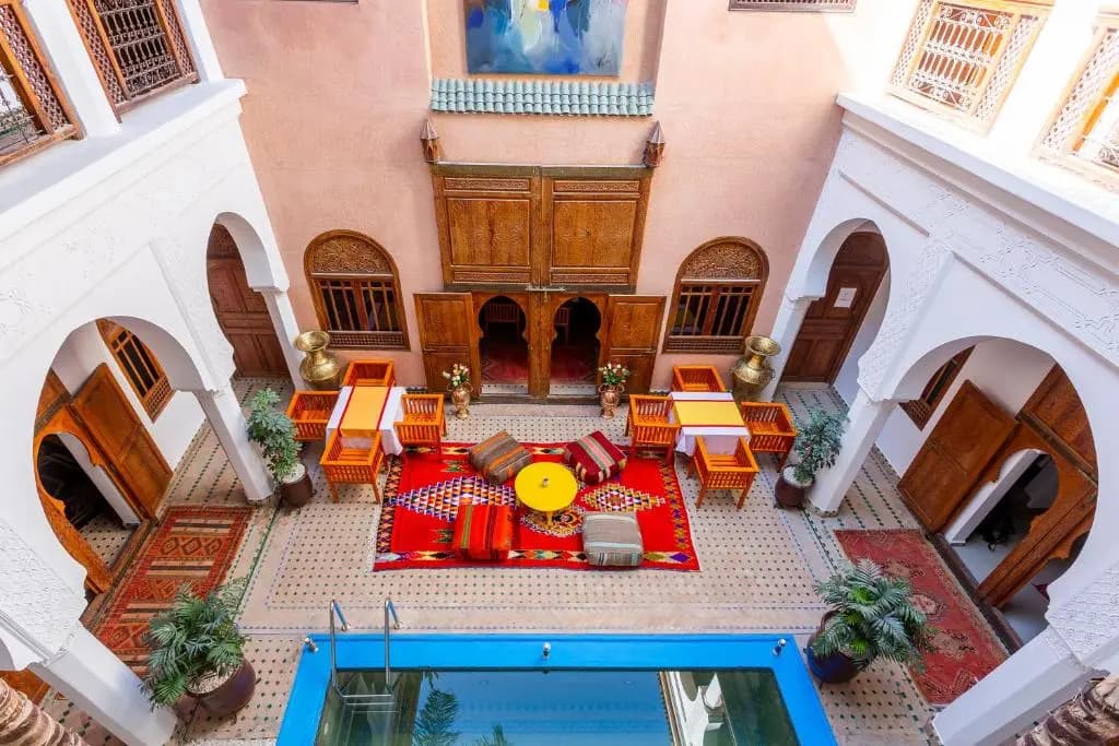 Riad Agdal Royal & Spa - photo 19