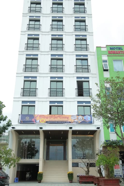 Gold Boutique Hotel Da Nang - main photo