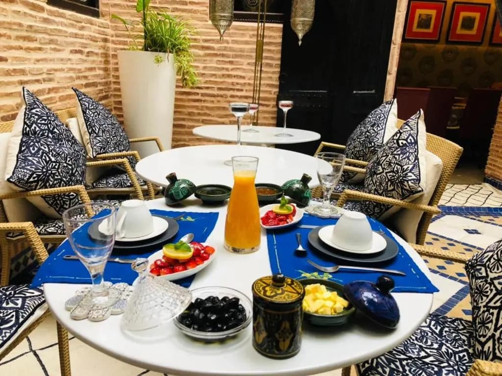 Riad Ines Home - photo 11