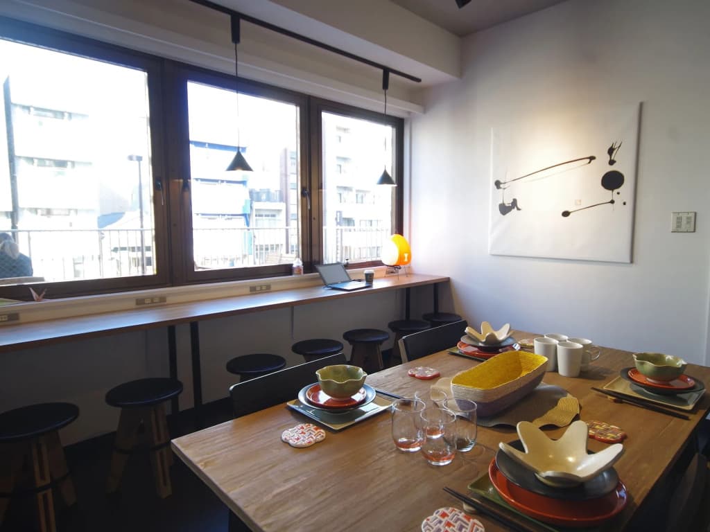 Oak Hotel Edo - Hostel - photo 12