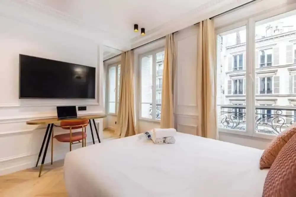 Appartement Newly Rebuilt by Architect Lafayette/gare du Nord - photo 4