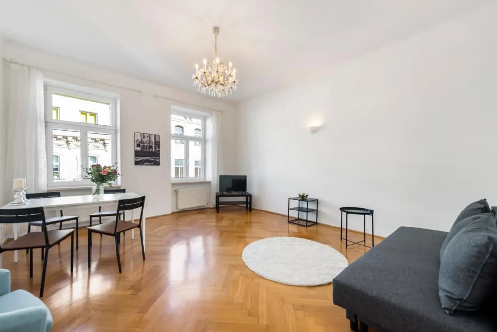 A&S Center Apartment Vienna - photo 9