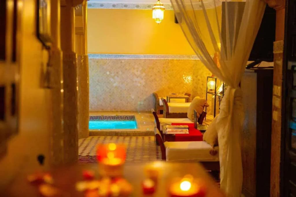 Riad Atlas Toyours - photo 4