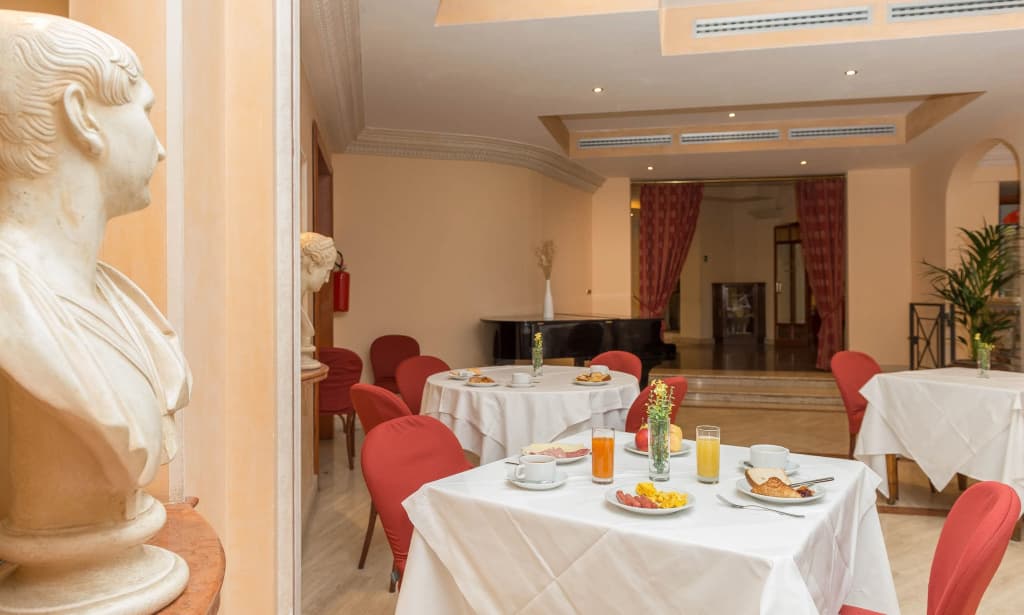 SHG Hotel Portamaggiore - photo 25