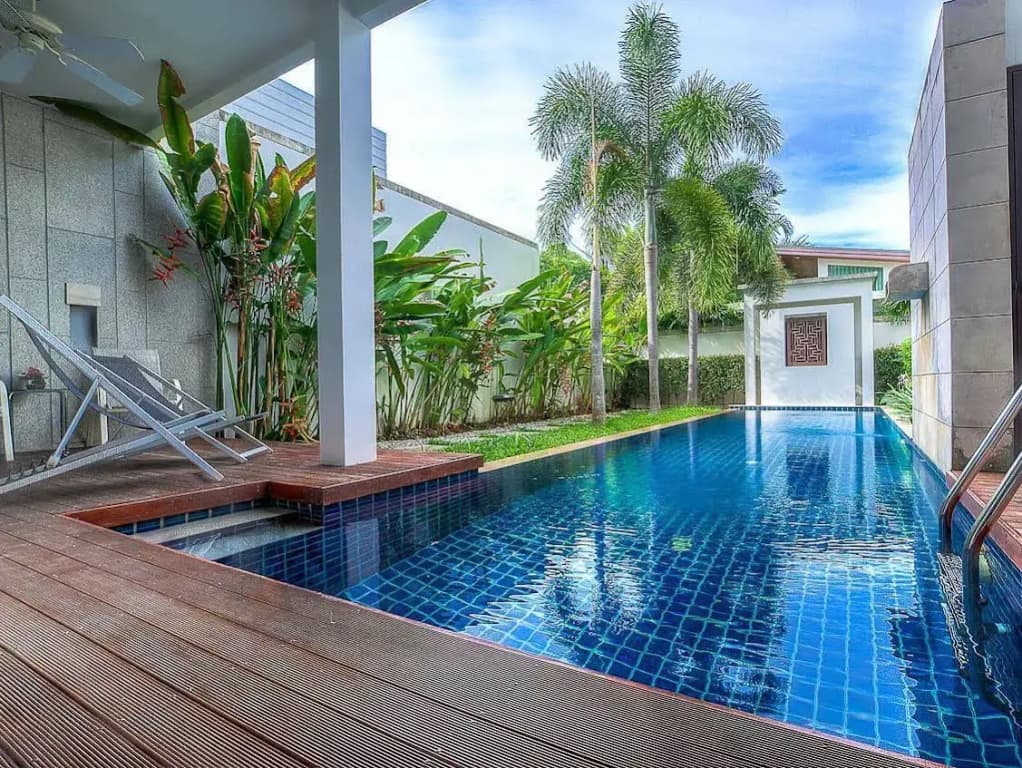 Bang Tao Beach Pool Villa - photo 11