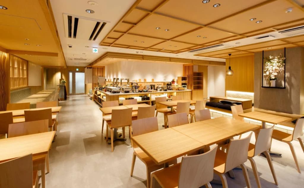 Tosei Hotel Cocone Ueno - photo 18