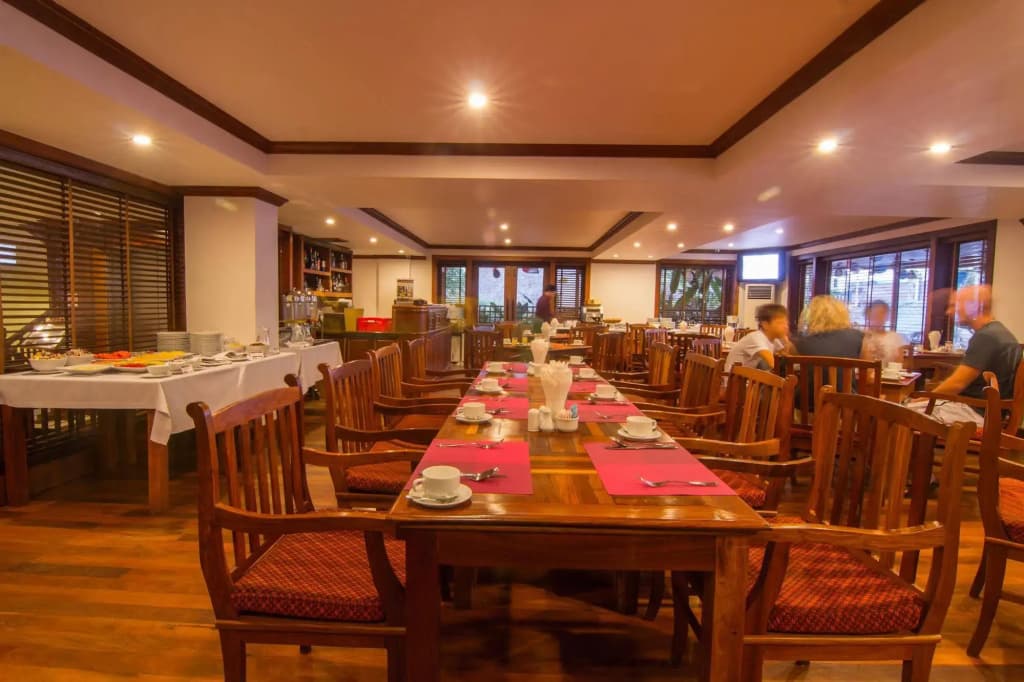 Cheathata Angkor Hotel - photo 26