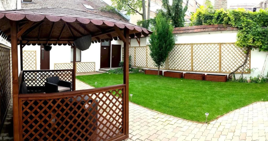 Garden House Budapest - photo 14