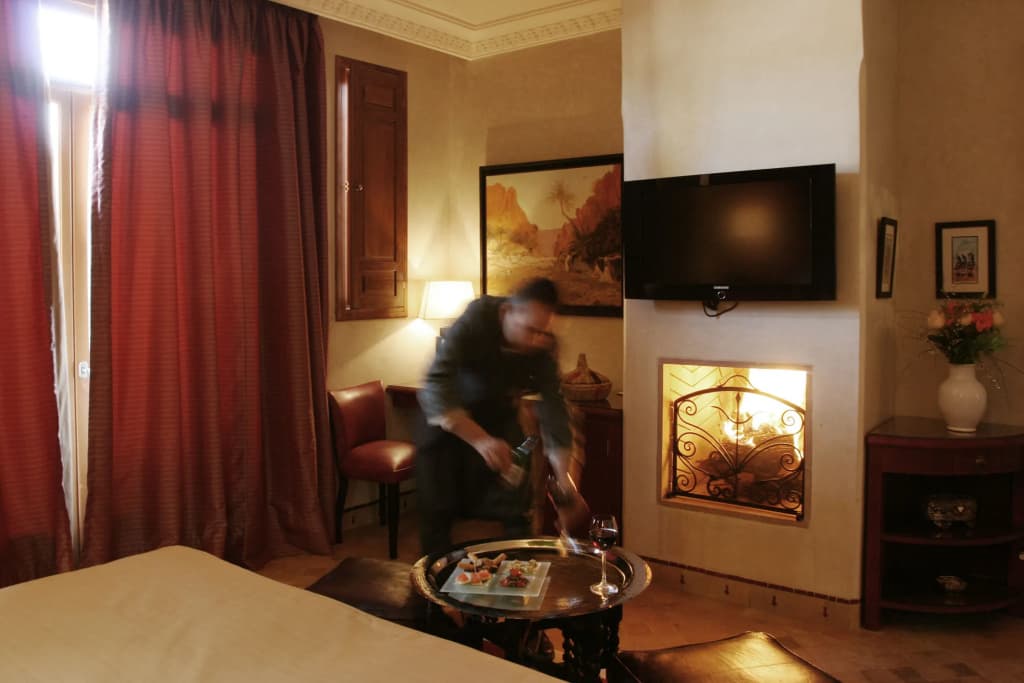 La Maison Arabe Hotel, Spa and Cooking Workshops - photo 22