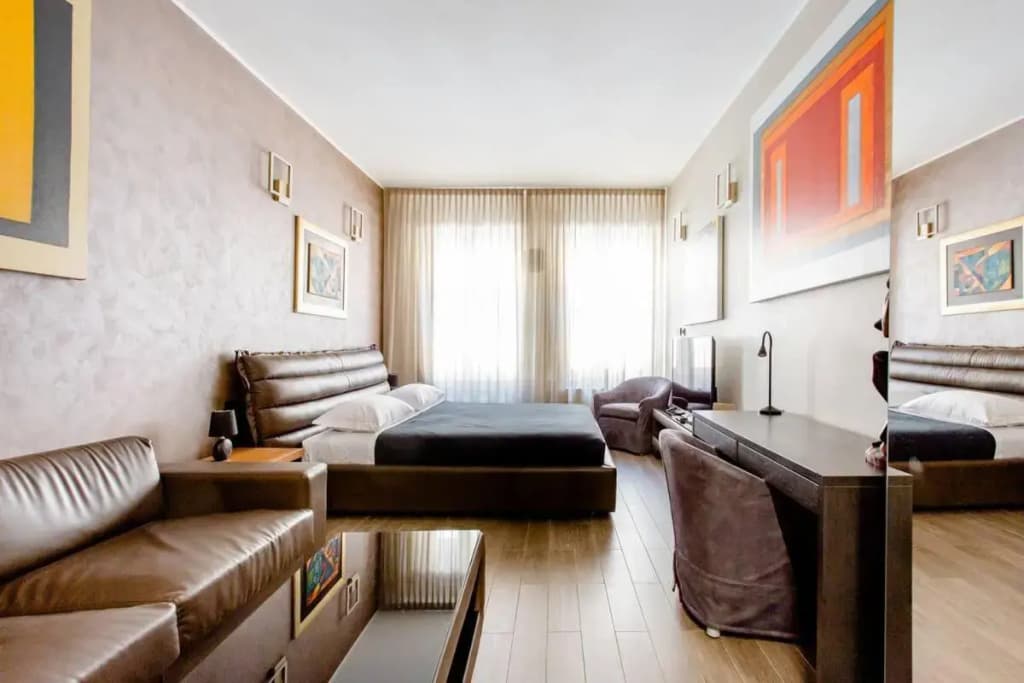 Vitruvio Hotel - photo 37