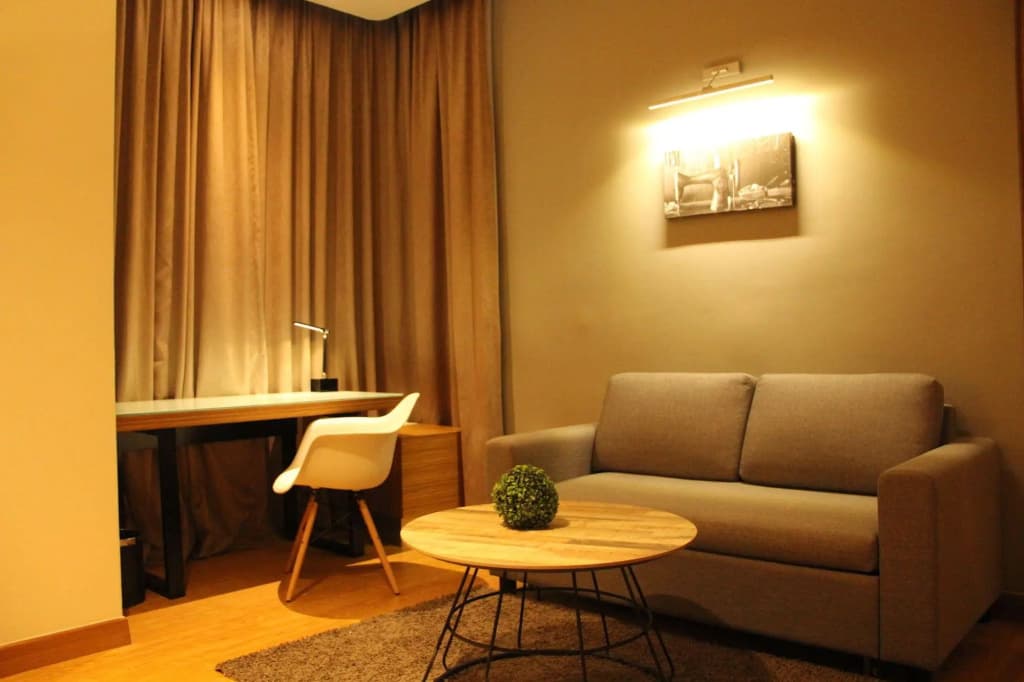 Dua Sentral Suites - photo 12