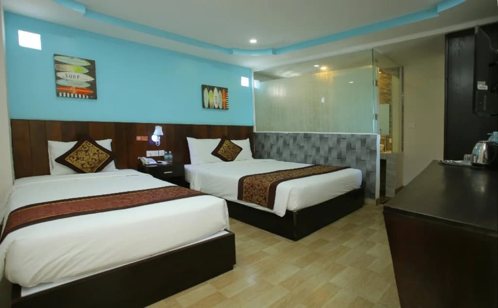 Melyna Hotel - photo 4