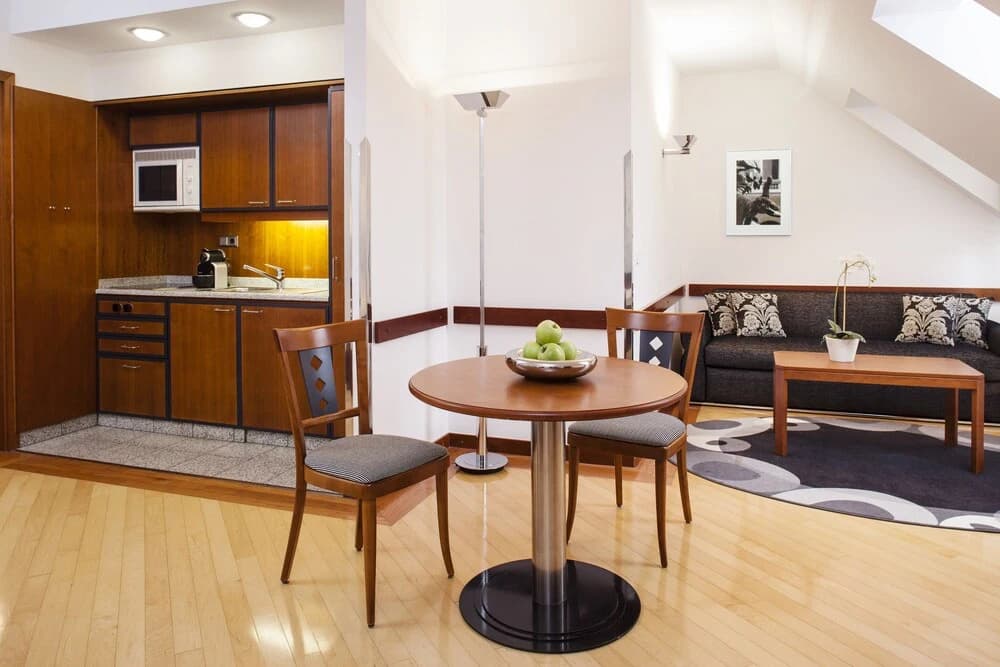 Hapimag Apartments Budapest - photo 4