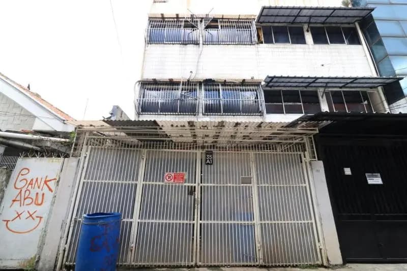 Eiffel Residence Batu Tulis 35A1 - main photo