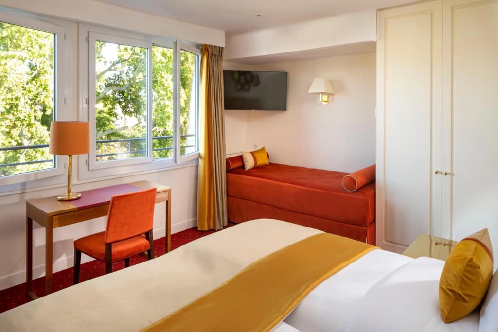 Hotel de Suede Saint Germain - photo 18