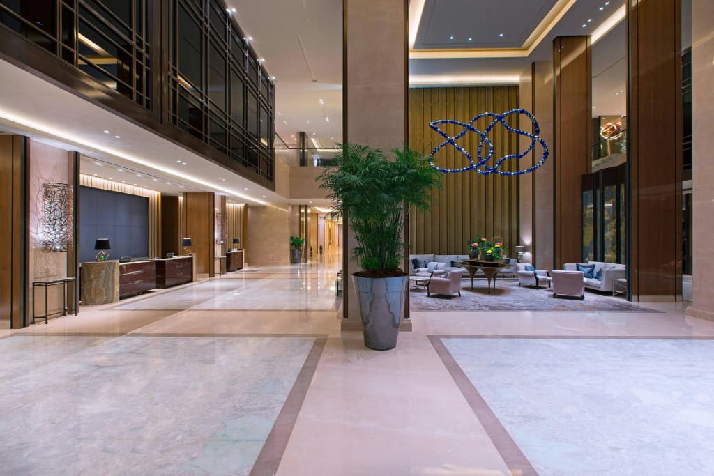 Sheraton Grand Jakarta Gandaria City Hotel - photo 33