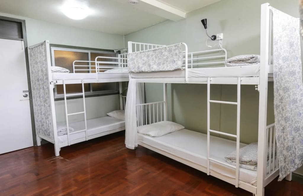 All In One Hostel - photo 2