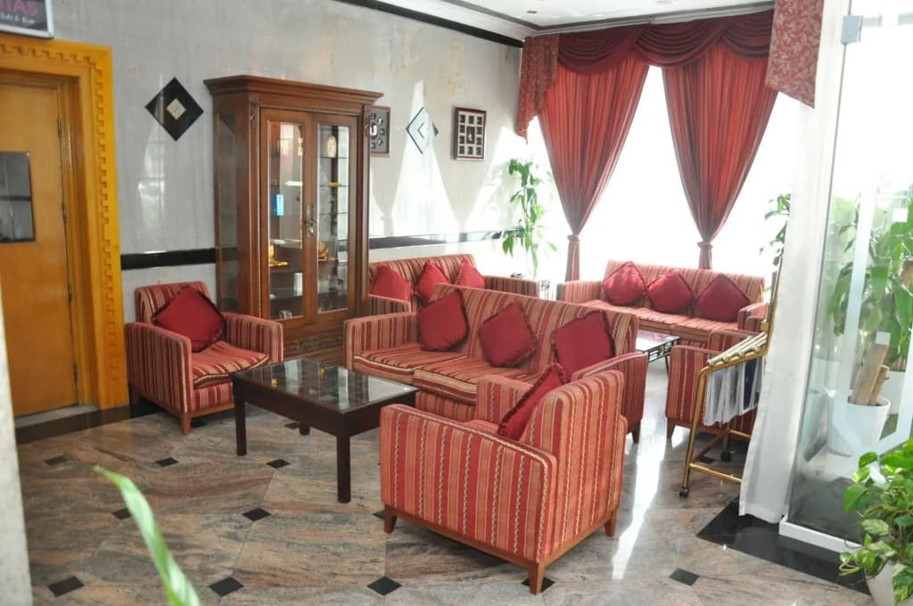 California Hotel Dubai - photo 18