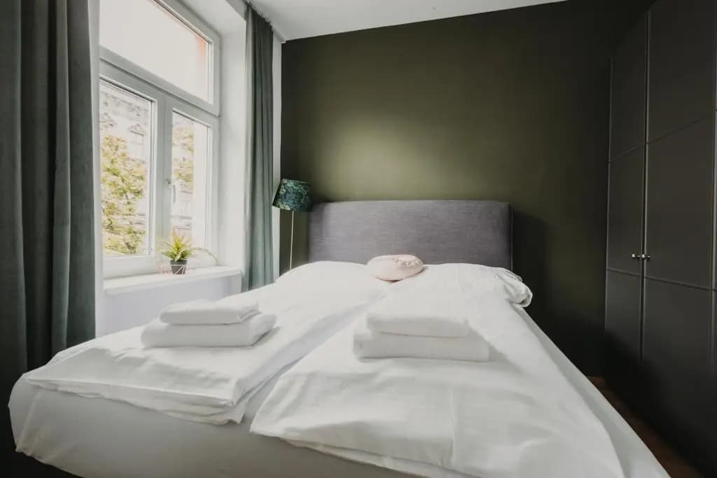 ZEUS Design Apartments Lovely Home Vienna - main photo