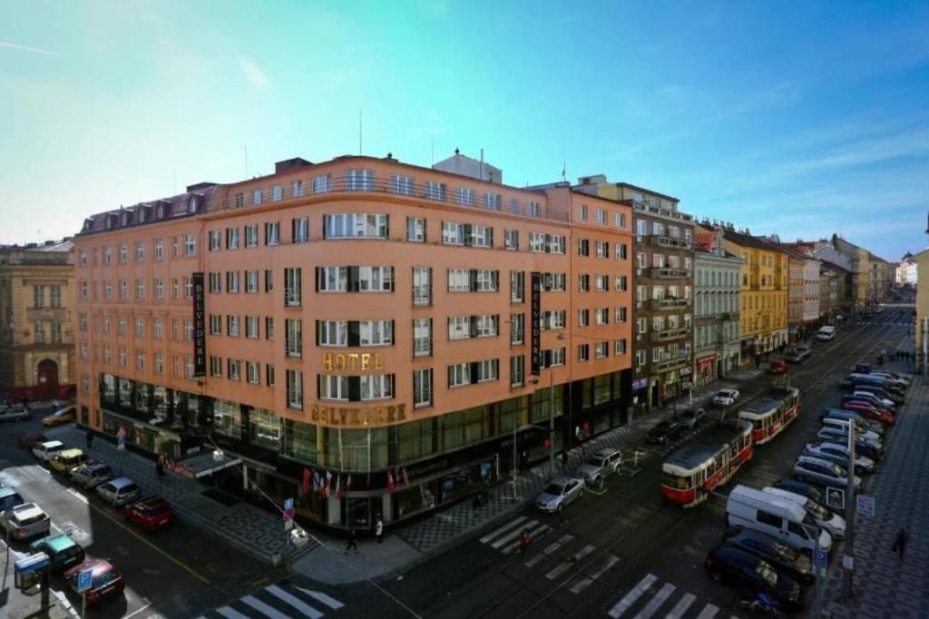 Hotel Belvedere - photo 18
