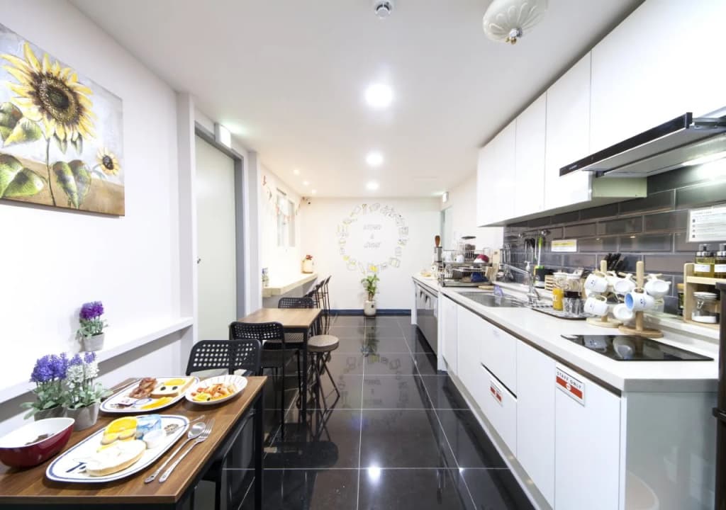 Sunny Guesthouse Seoul City - photo 7