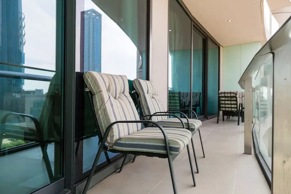 HiGuests Vacation Homes - Burj Vista - photo 7