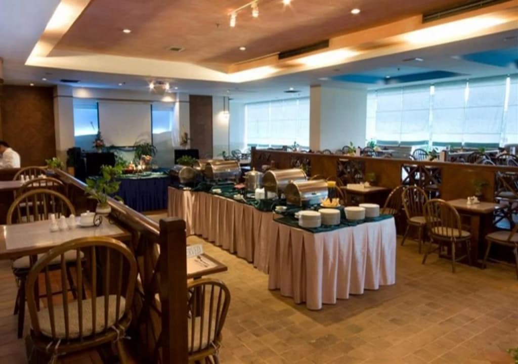 Tarin Hotel - photo 22