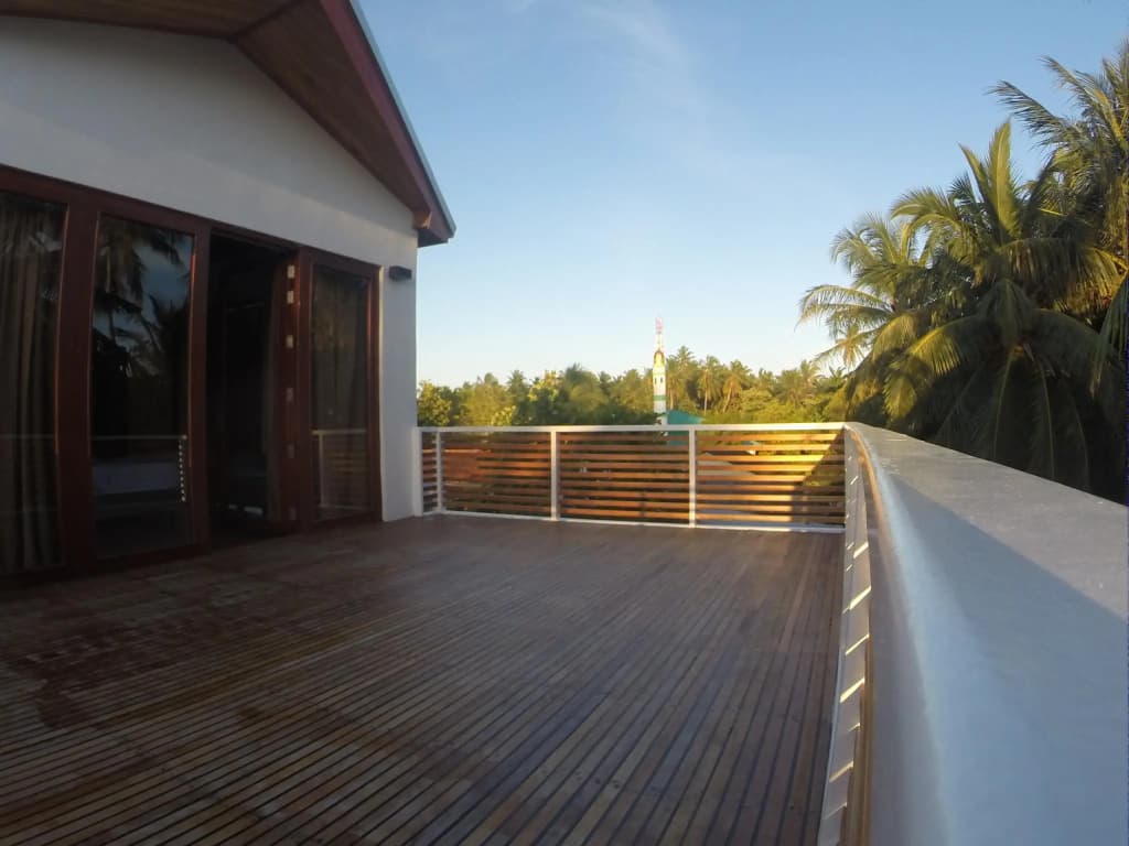 Kinan Retreat Hotel - photo 7