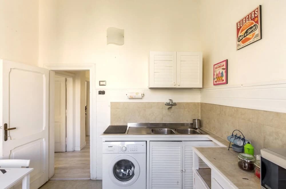 New Vaticano Apartment - photo 15