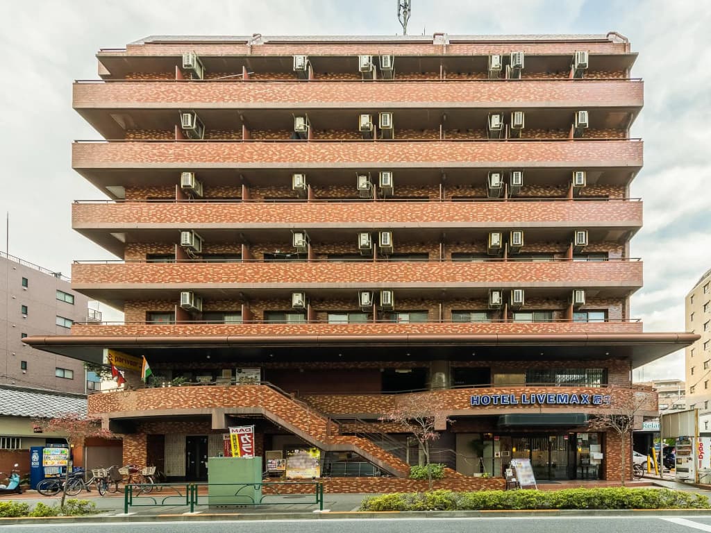 Hotel Livemax BUDGET Fuchu - main photo