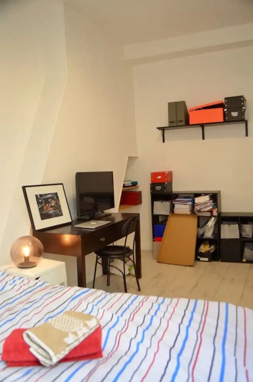 Central Strasbourg Saint Denis Flat - photo 3