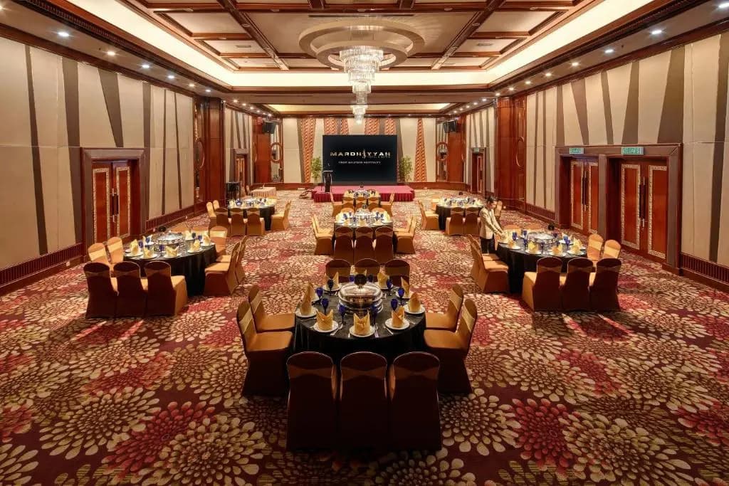 Mardhiyyah Hotel and Suites - photo 44