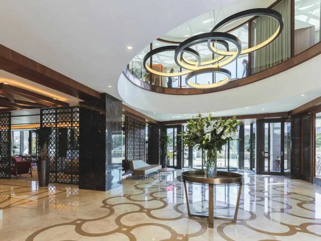 Mövenpick Hotel Istanbul Golden Horn - photo 2