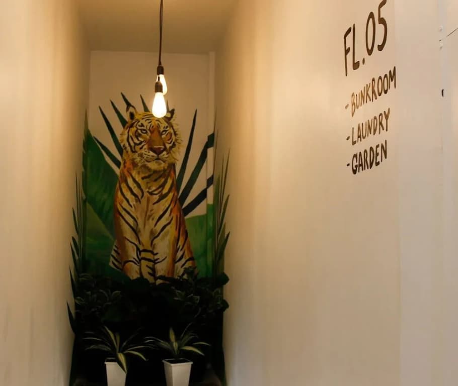 Tropical Summer Hostel - photo 22