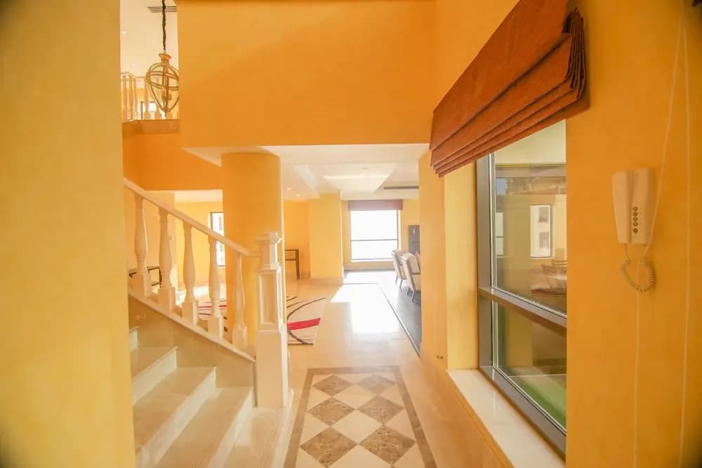 Lux BnB 4BDR Penthouse Jumeirah Beach Residence - photo 12