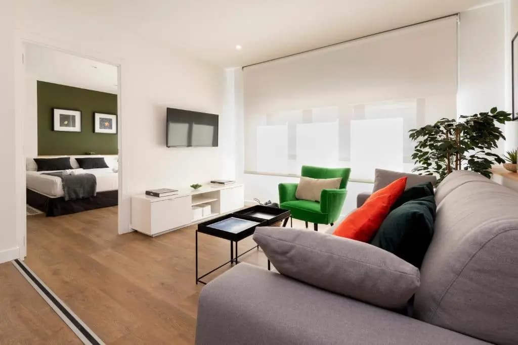MintyStay - 2BD Salamanca - photo 3