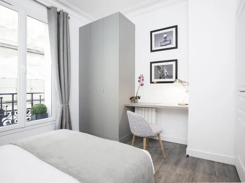 Luxury 2 Bedrooms Grands-Boulevards I by Livinparis - photo 3