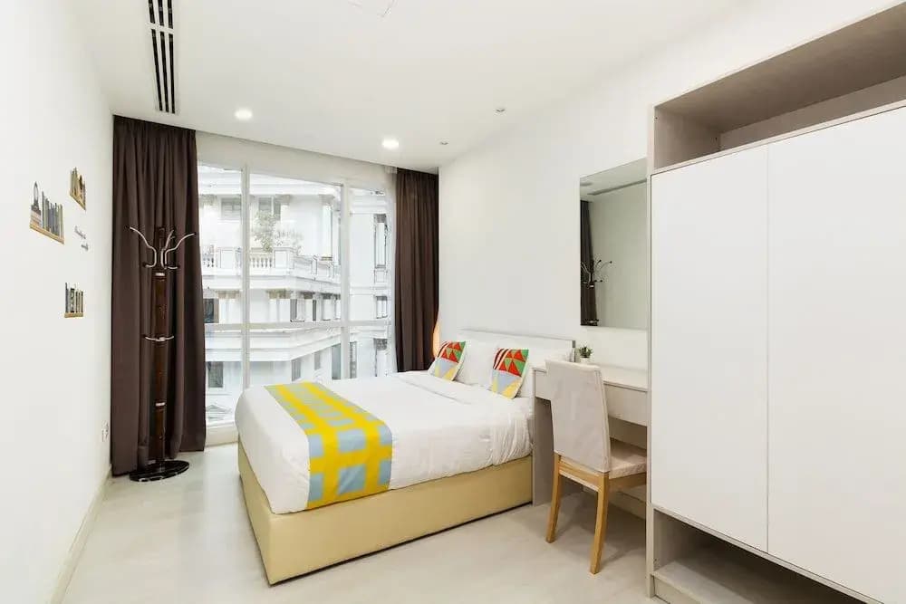 OYO Home 543 Elegant 2BR Binjai 8 Suite - main photo