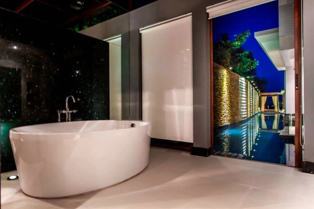 5 Bedroom Beach Front Villa SDV144 By Samui Dream Villas - photo 8