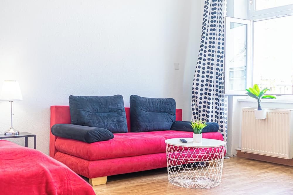 Stylish 2BR Apartment Long Stay for 5 - photo 17