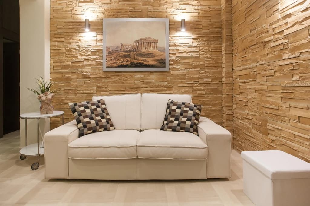 Pretty rooms in Gold and Blue apartment in safe central area - photo 1