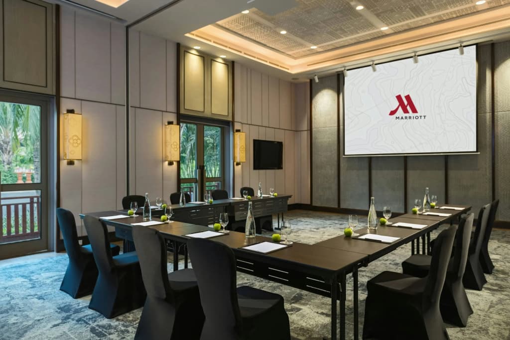 Phuket Marriott Resort And Spa, Nai Yang Beach - photo 18