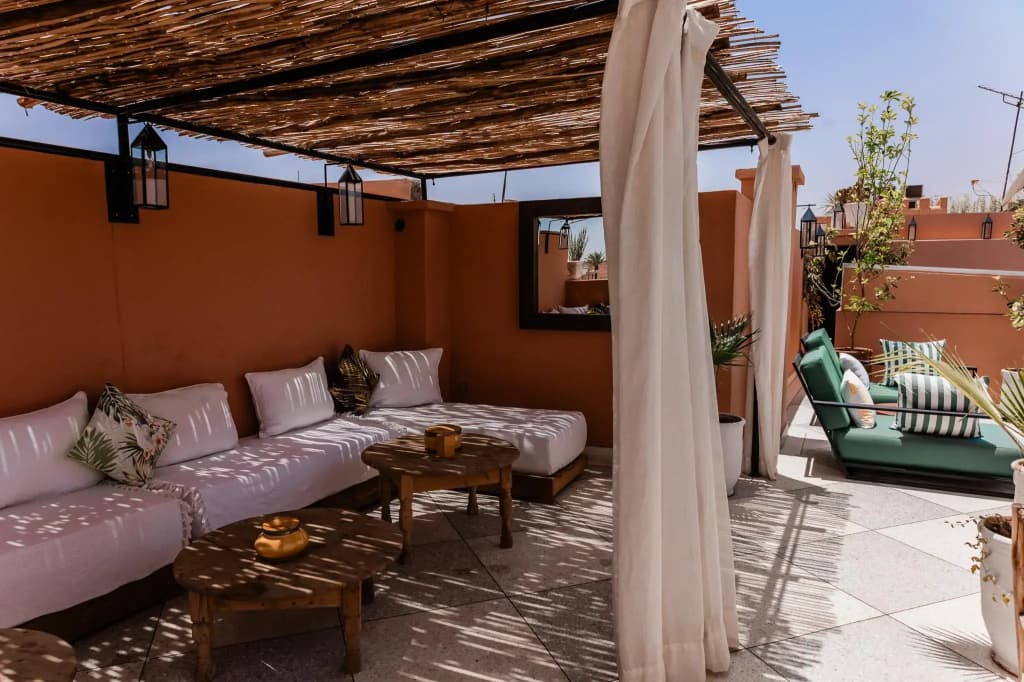 Riad Anyssa - photo 17