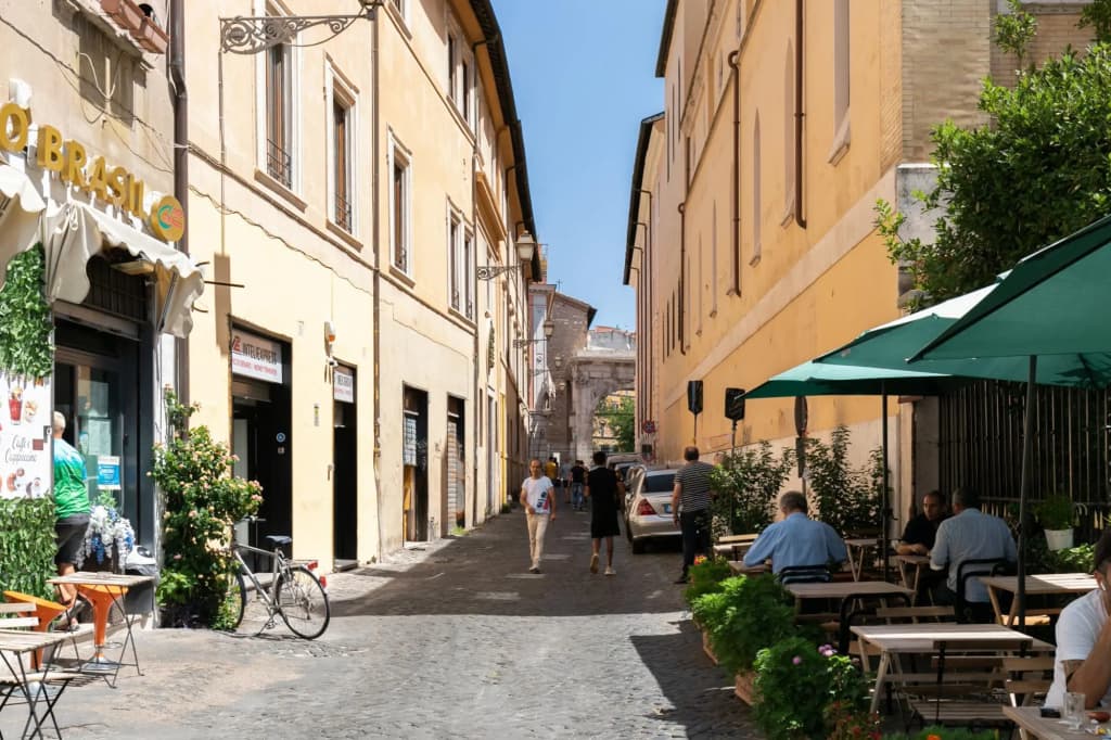 Esquilino Exquisite 2BR Apartment - photo 15