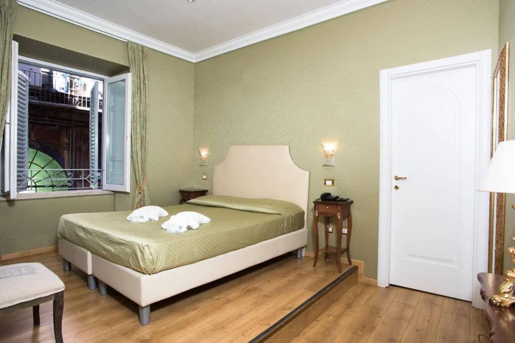 Rome King Suite - photo 11
